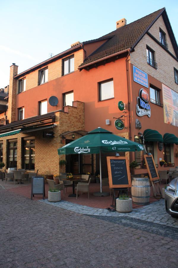 Koga Pokoje Goscinne Leba Exterior photo